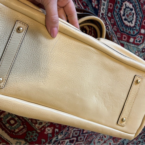 Dooney & Bourke Clayton Satchel Handbag - Picture 3 of 15